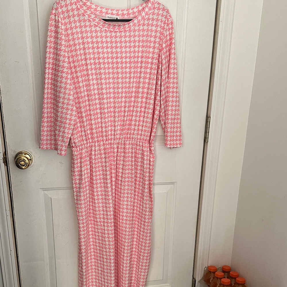 Nuggles dress